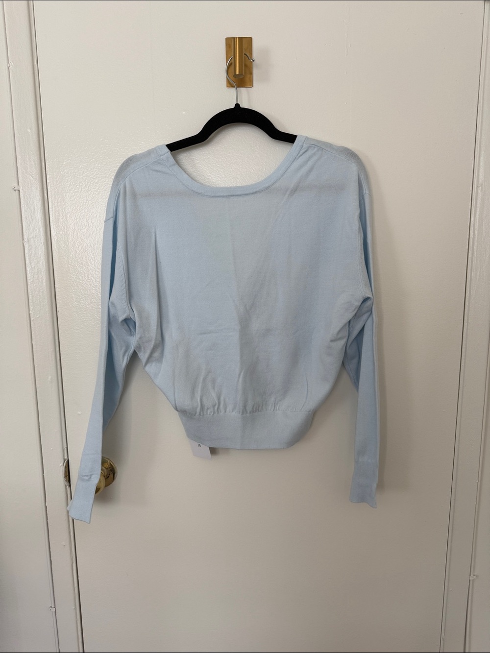 SEROYA Jessalyn Reversible Knit Top - Picture 7 of 7